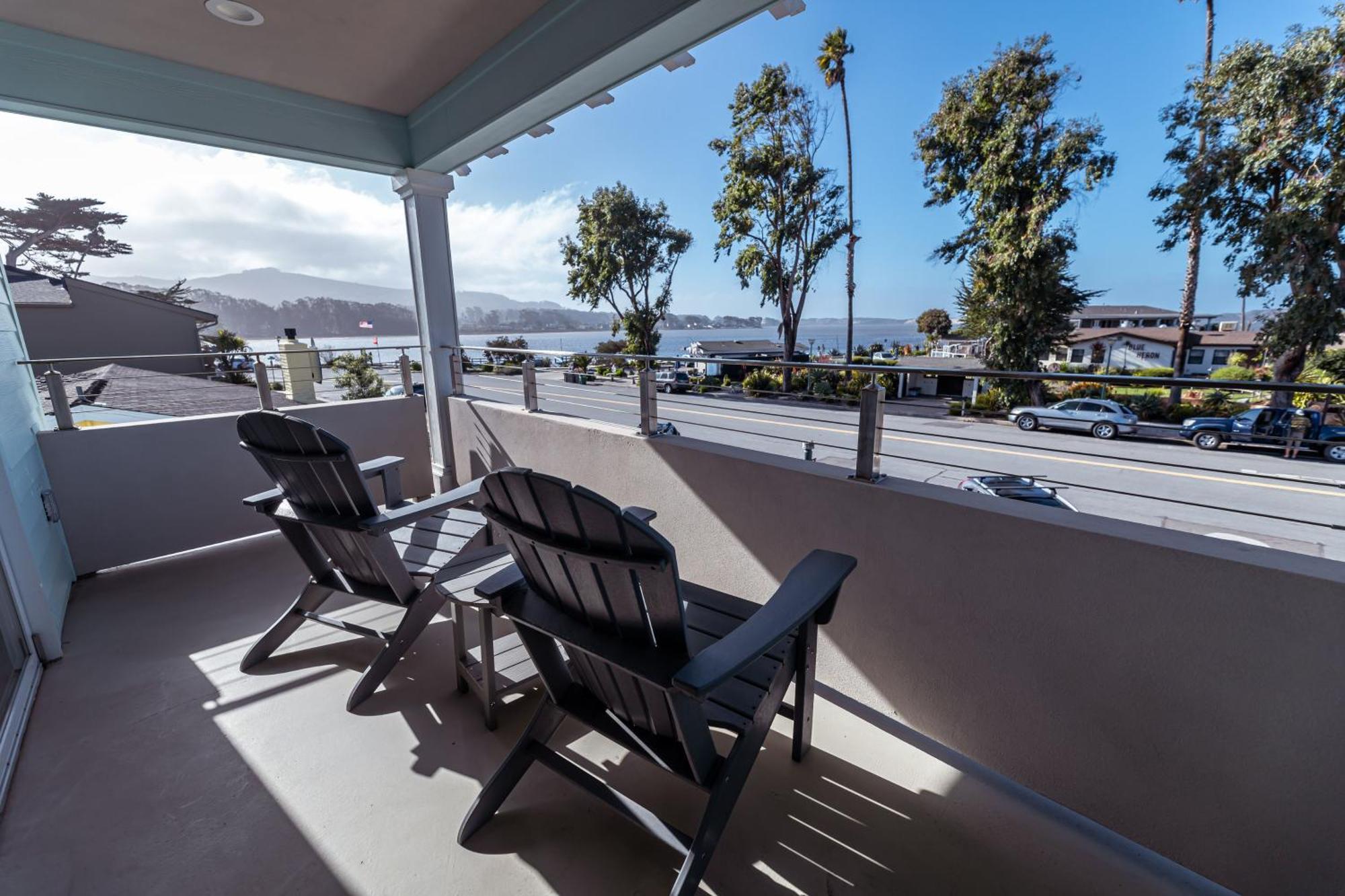 Baywood Inn Bed & Breakfast * Los Osos